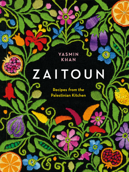 Title details for Zaitoun by Yasmin Khan - Wait list
